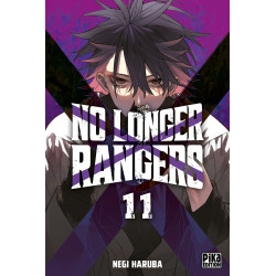 NO LONGER RANGERS T11