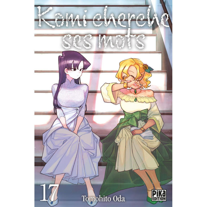 KOMI CHERCHE SES MOTS T17