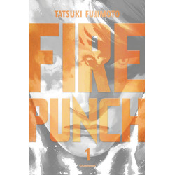 FIRE PUNCH 01  EDITION DOUBLE