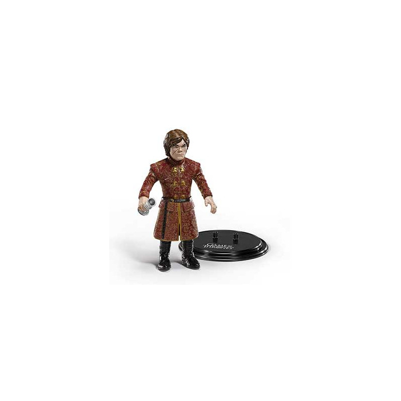 TYRION LANNISTER FIGURINE BENDYFIGS GAME OF THRONES