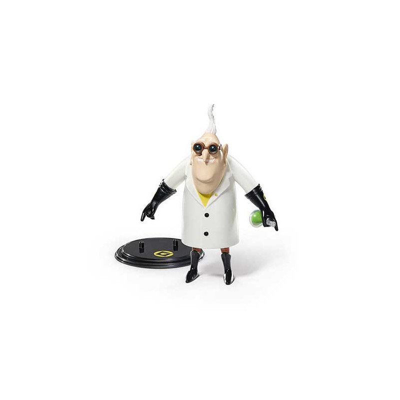 DR NEFARIO BENDYFIGS MINIONS