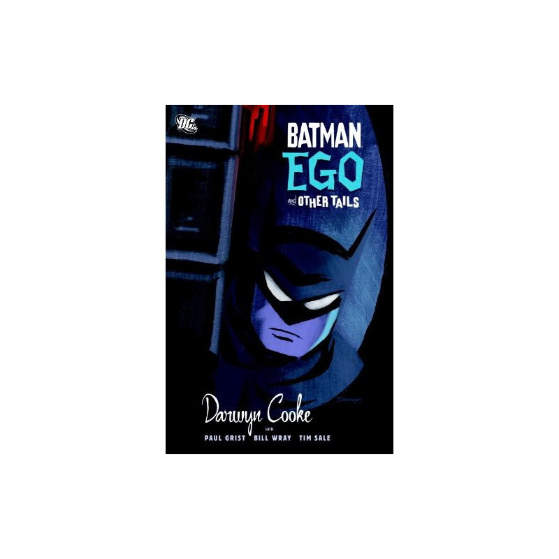 BATMAN EGO AND OTHER TAILS