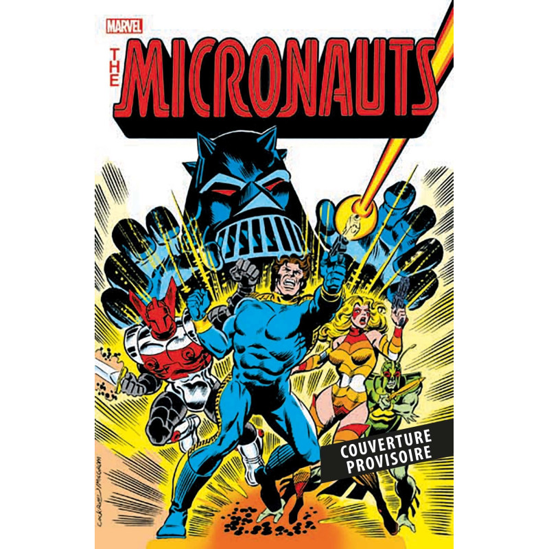 MICRONAUTS T01