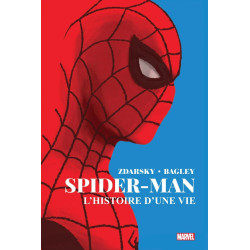 SPIDERMAN  L HISTOIRE D UNE VIE