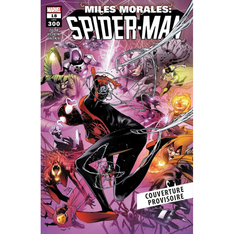 MILES MORALES T04