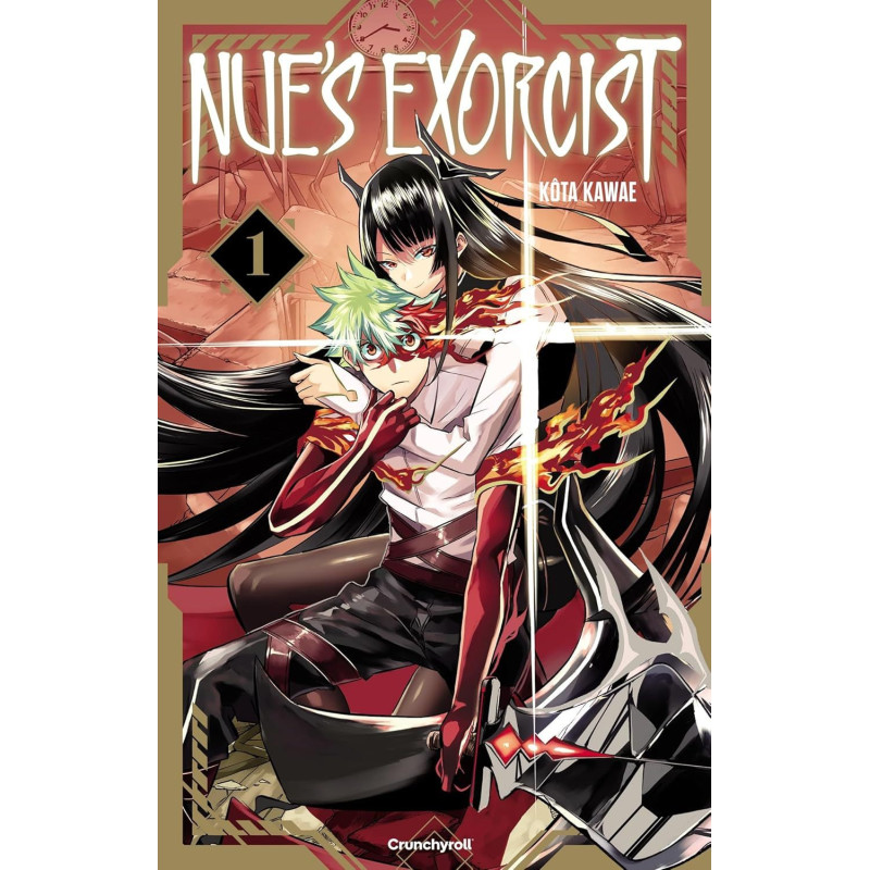 NUE S EXORCIST T01