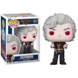 POP GAMES BALDURS GATE ASTARION W CH FIG