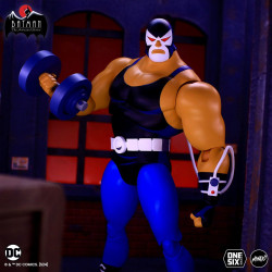 BATMAN ANIMATED SERIES FIGURINE BANE 30 CM