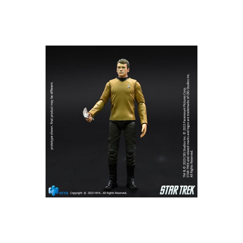 STAR TREK 2009 CHEKOV EXQUISITE MINI SERIES 1 18 PX AF