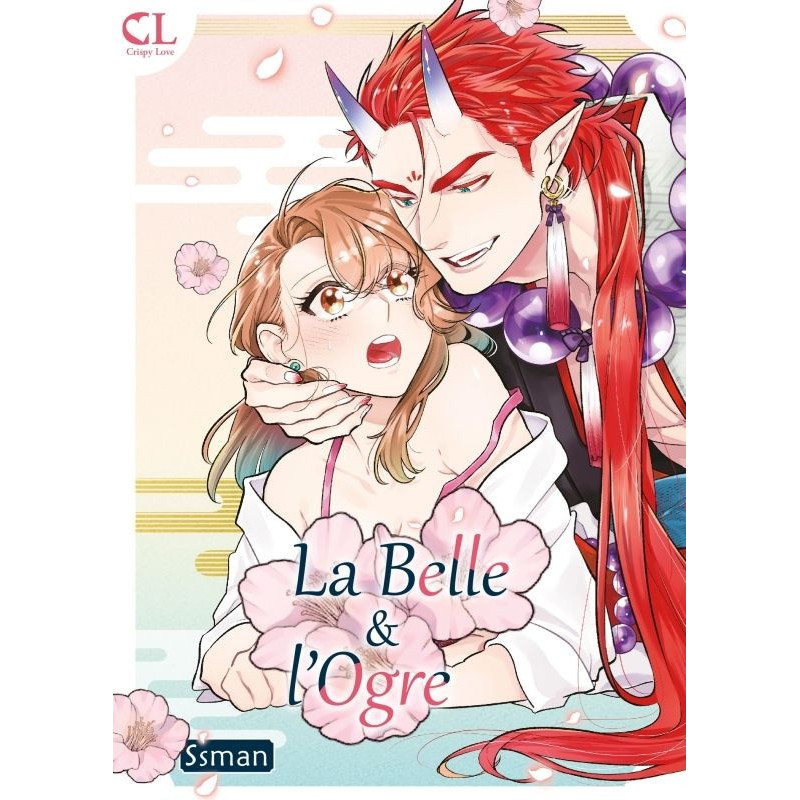LA BELLE ET L OGRE T01