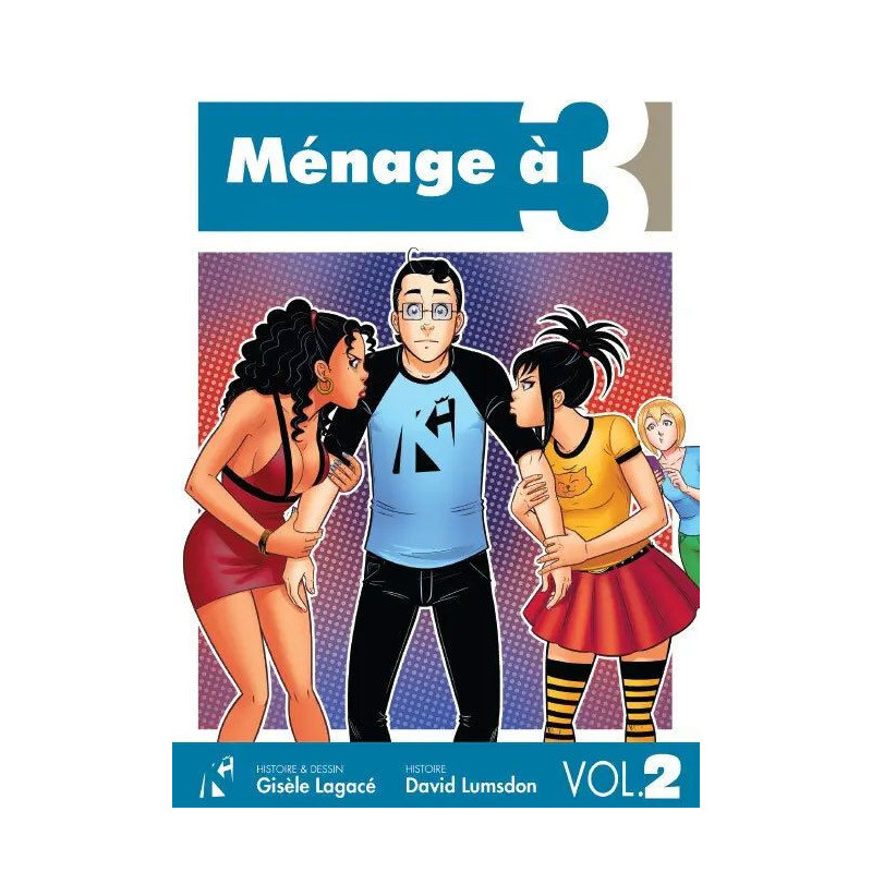 TSUNE  MENAGE A 3 T02