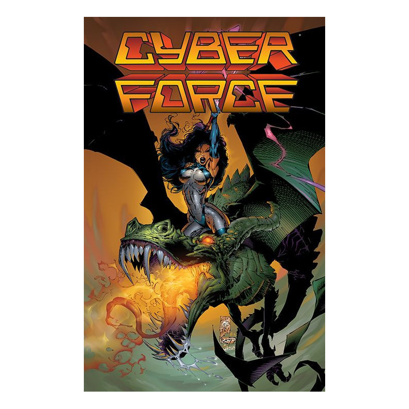 CYBERFORCE T04