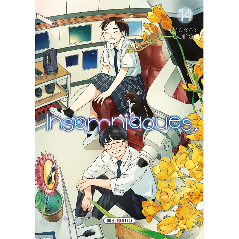 INSOMNIAQUES T14