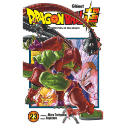 DRAGON BALL SUPER  TOME 23