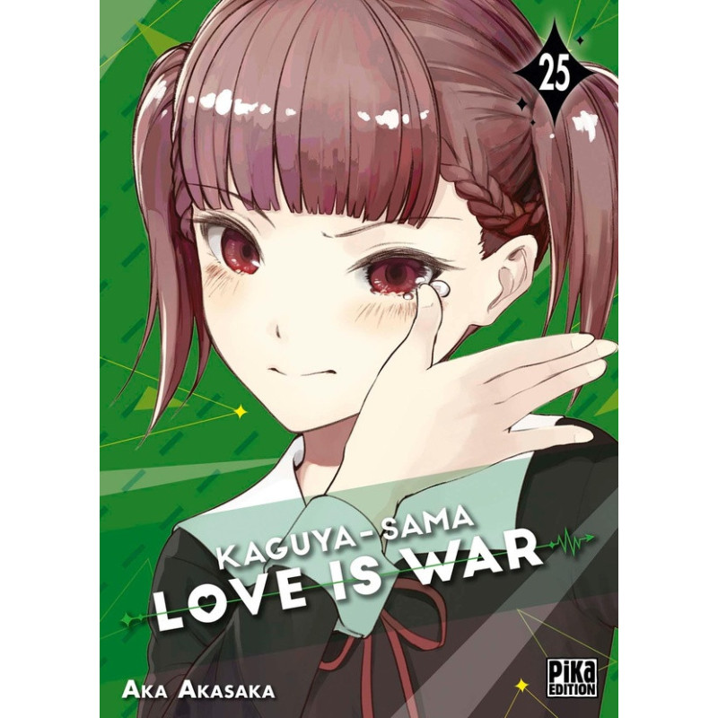 KAGUYASAMA LOVE IS WAR T25