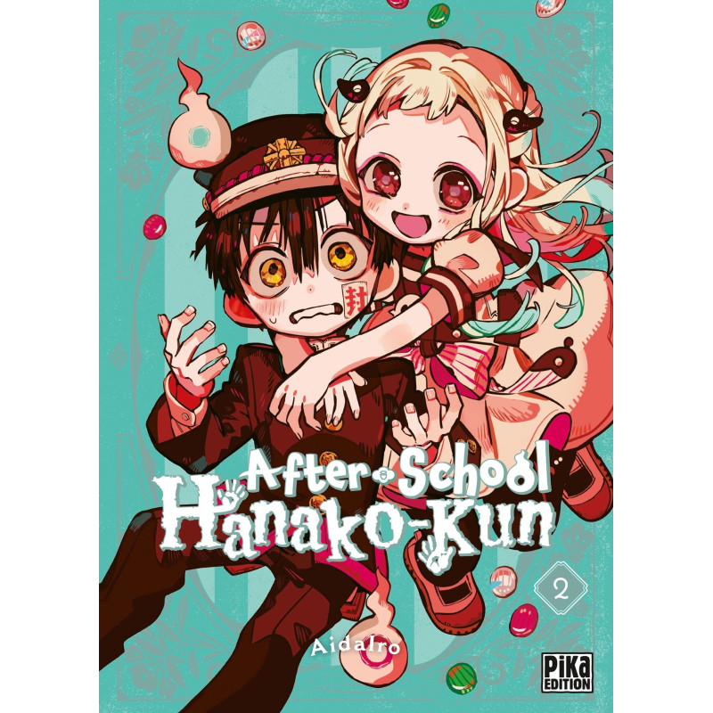 AFTERSCHOOL HANAKOKUN T02
