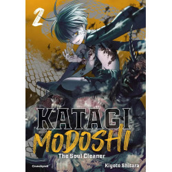 KATAGI MODOSHI  THE SOUL CLEANER T02
