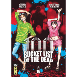 BUCKET LIST OF THE DEAD  TOME 16