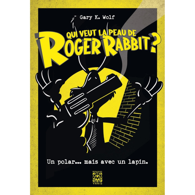 QUI VEUT LA PEAU DE ROGER RABBIT  