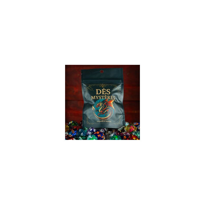 LA CHASSE AU DRAGON DES MYSTERE PREMIUM