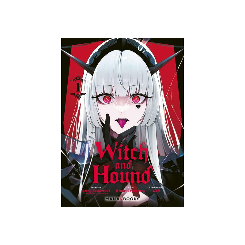 WITCH AND HOUND T01