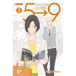 FROM 5 TO 9 T02  NOUVELLE EDITION 