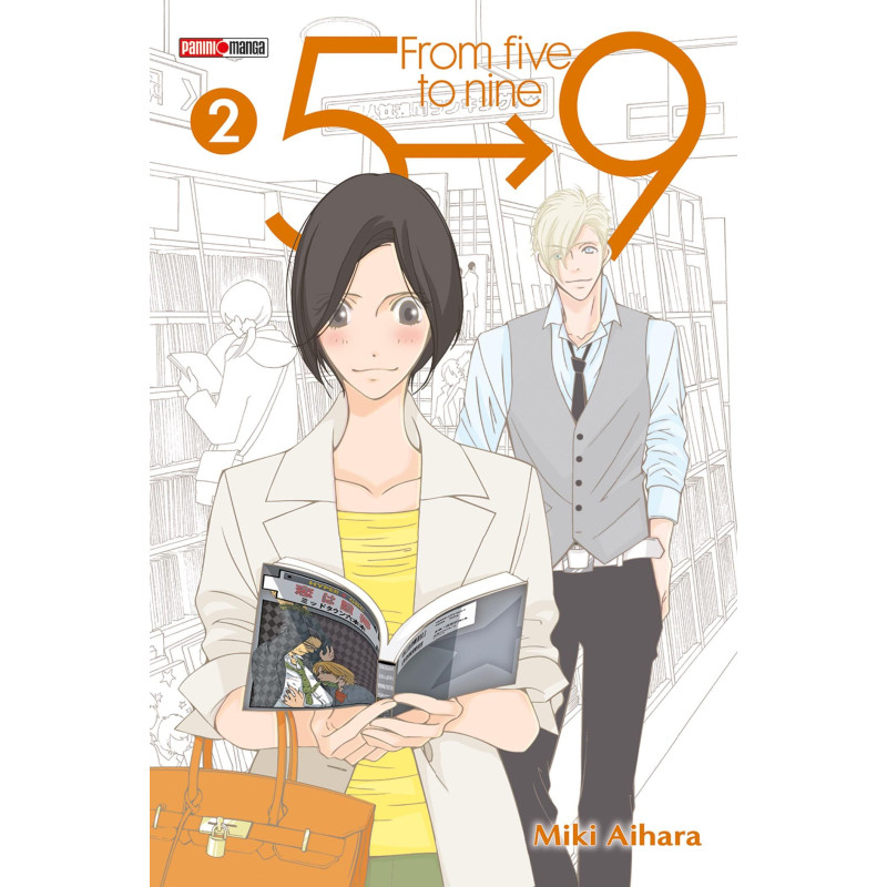 FROM 5 TO 9 T02  NOUVELLE EDITION 