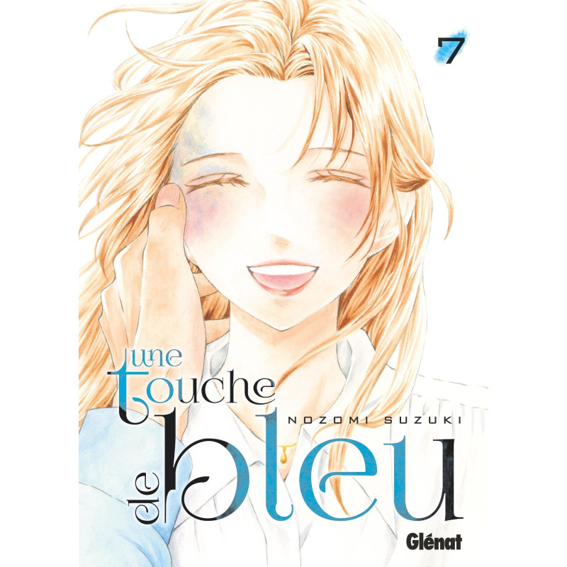 UNE TOUCHE DE BLEU  TOME 07