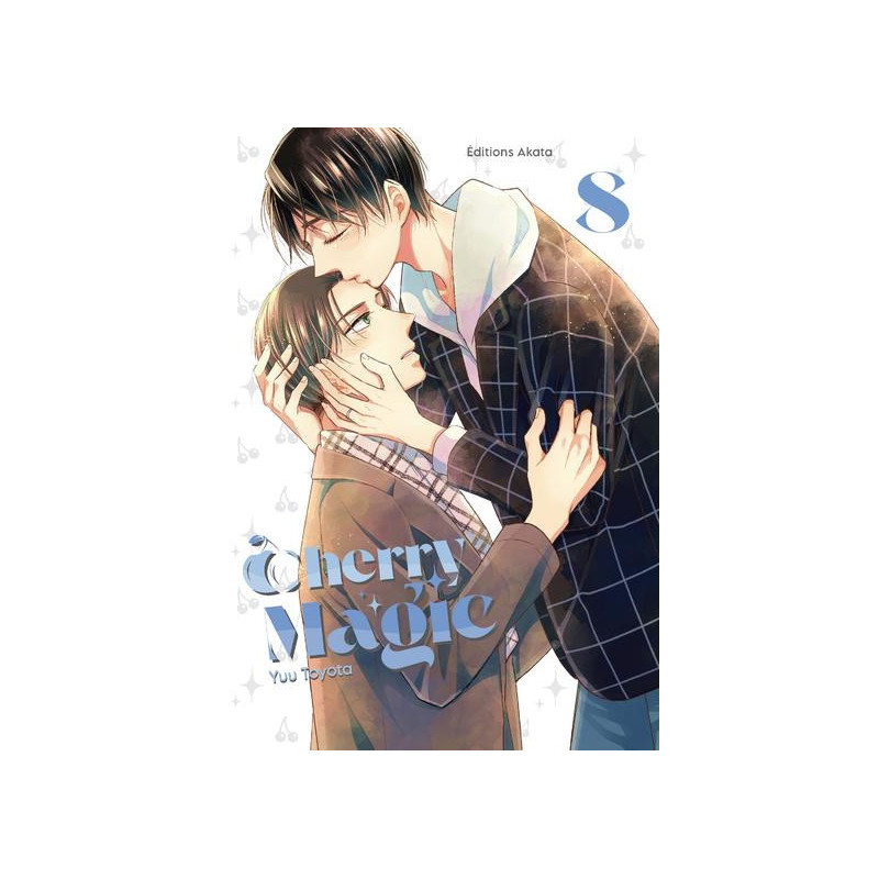CHERRY MAGIC TOME 8
