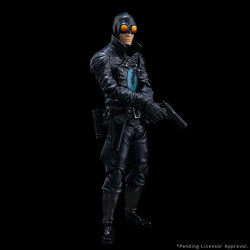LOBSTER JOHNSON HELLBOY FIGURINE 17 CM
