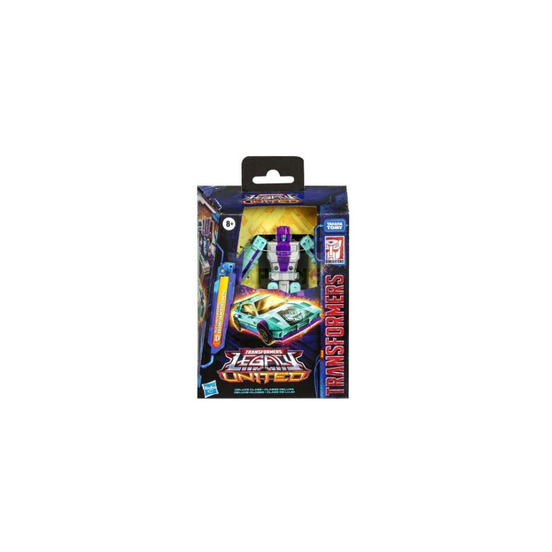 BREAKDOWN TRANSFORMERS LEG UNITED DLX G2 ACTION FIGURE 10 CM
