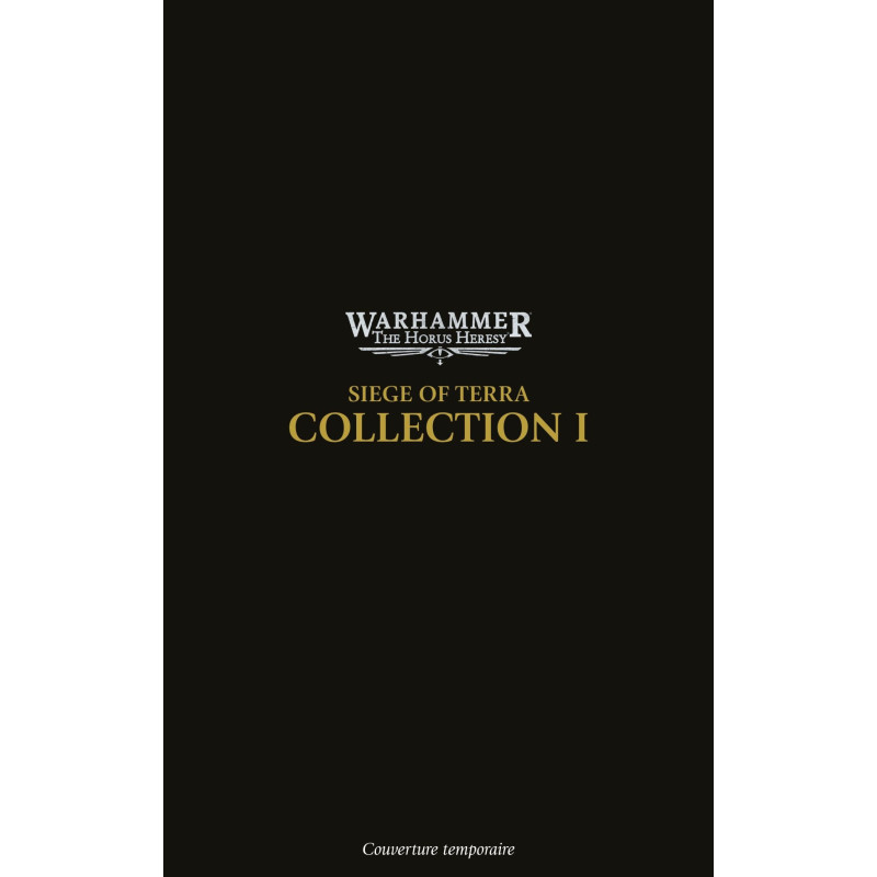 SIEGE OF TERRA COLLECTION I