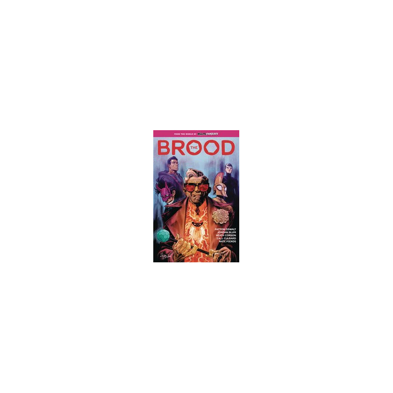 FROM WORLD OF MINOR THREATS BROOD TP 