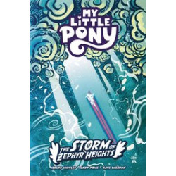 MY LITTLE PONY STORM OF ZEPHYR HEIGHTS TP 