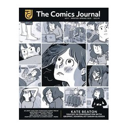 THE COMICS JOURNAL TP  311
