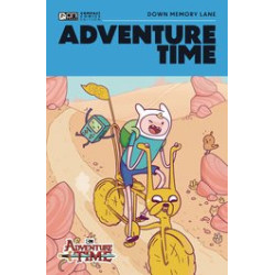 ADVENTURE TIME ONI COMPACT COMICS ED VOL 1 DOWN MEMORY LANE