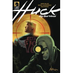 HUCK II  2 CVR A ALBUQUERQUE