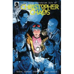CHRISTOPHER CHAOS CHILDREN OF NIGHT  1 CVR A DAO