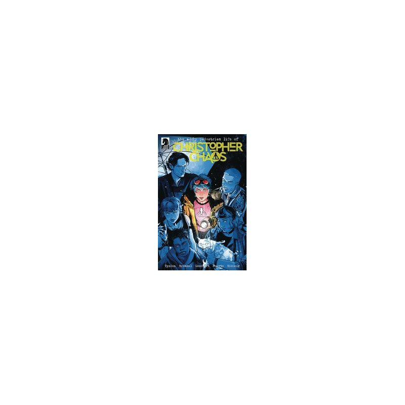 CHRISTOPHER CHAOS CHILDREN OF NIGHT  1 CVR A DAO