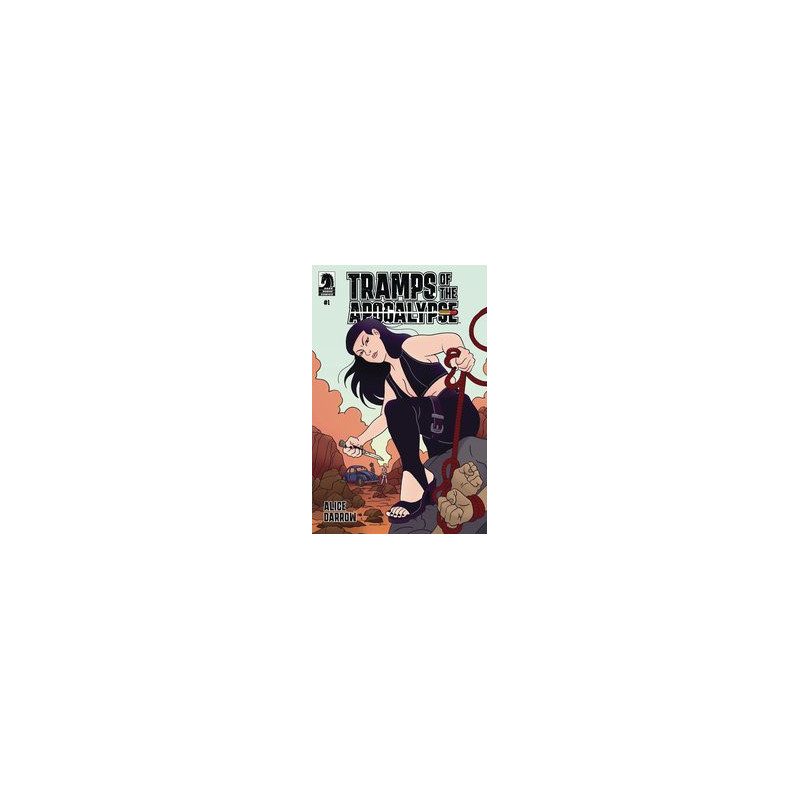 TRAMPS OF APOCALYPSE  1