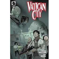 VATICAN CITY  3 CVR A BERG