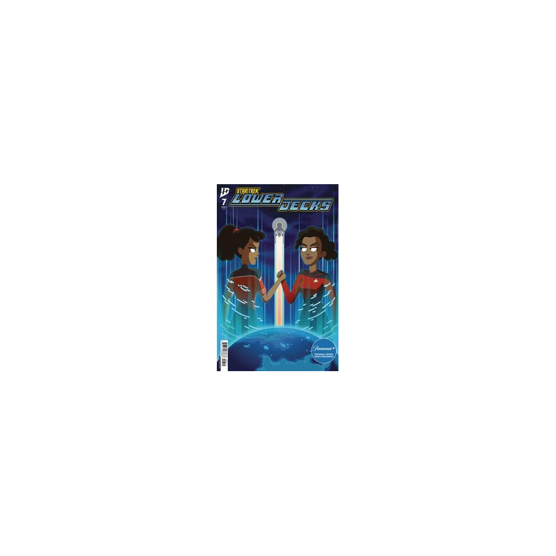 STAR TREK LOWER DECKS  7