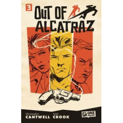 OUT OF ALCATRAZ  3 CVR A CROOK