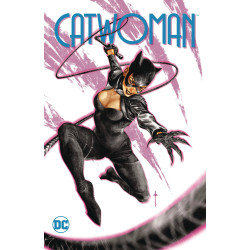 CATWOMAN  2024  TP VOL 01 WHO IS SELINA KYLE