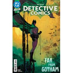 DETECTIVE COMICS  1097 CVR A MIKEL JANIN