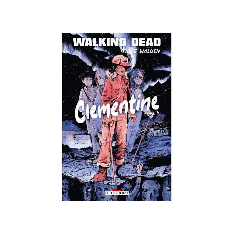 CLEMENTINE GN BOOK 03
