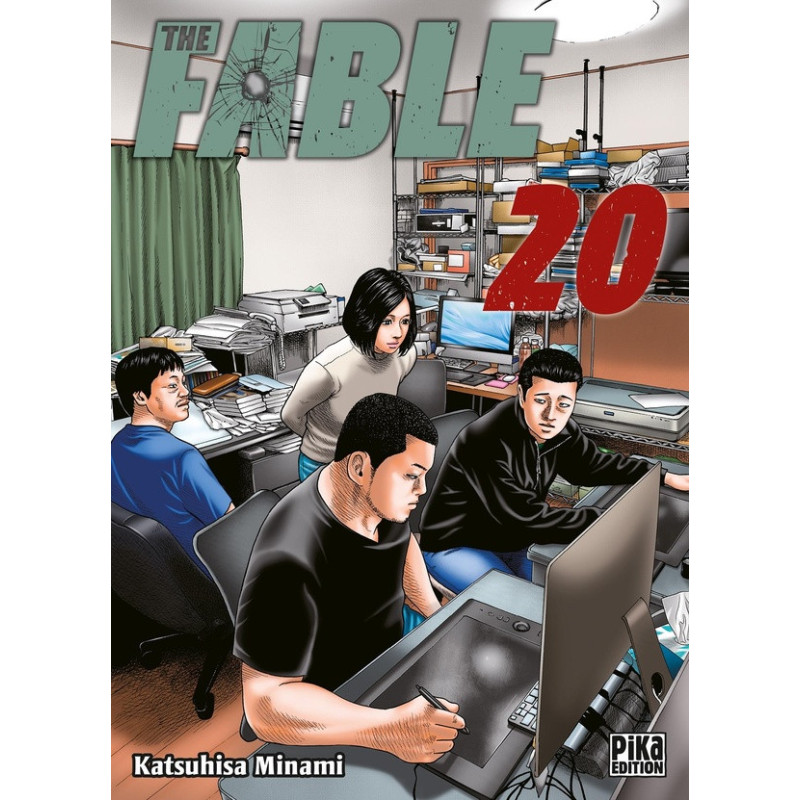 THE FABLE T20  THE SILENTKILLER IS LIVING IN THIS TOWN 