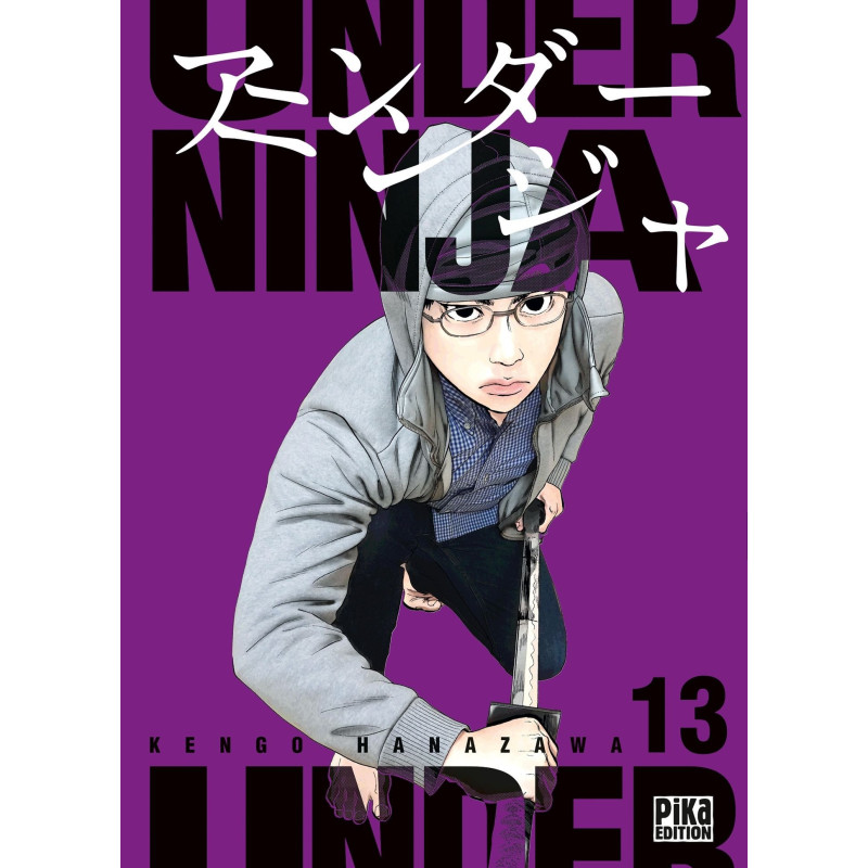 UNDER NINJA T13