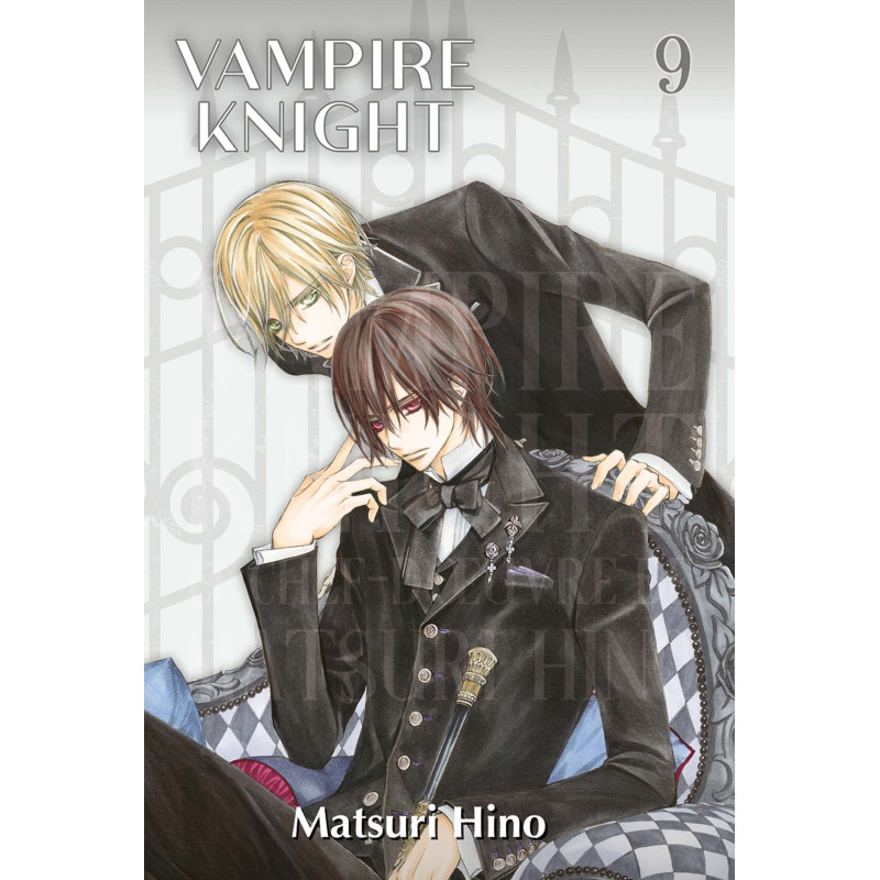 VAMPIRE KNIGHT  PERFECT EDITION T09