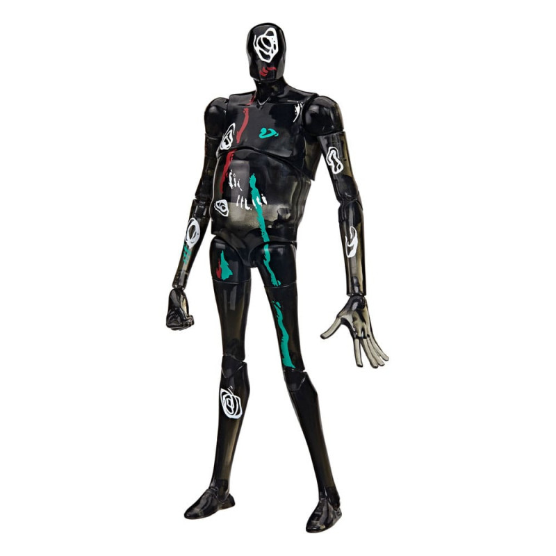 THE SPOT SPIDERMAN ACROSS THE SPIDERVERSE MARVEL LEGENDS FIGURINE 15 C
